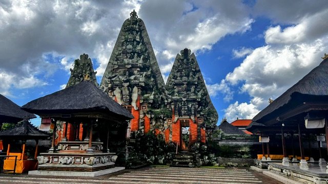 bali temple