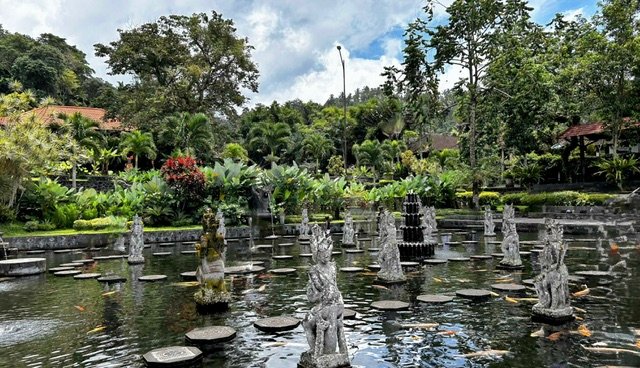 water palace